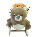 Critters Honey Bear Chair Rocker