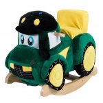 Lil' Farmer Tractor Rocker (Premium Vehicles)