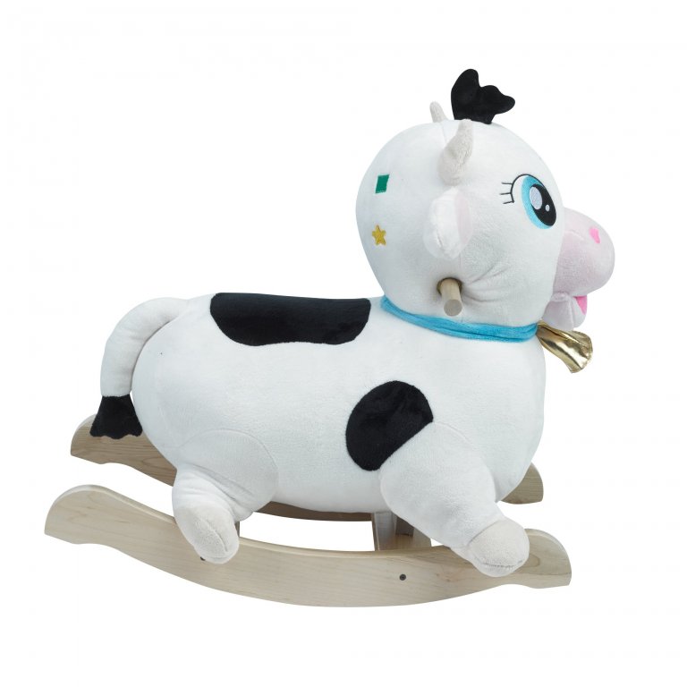 moo moo cow stuffed animal